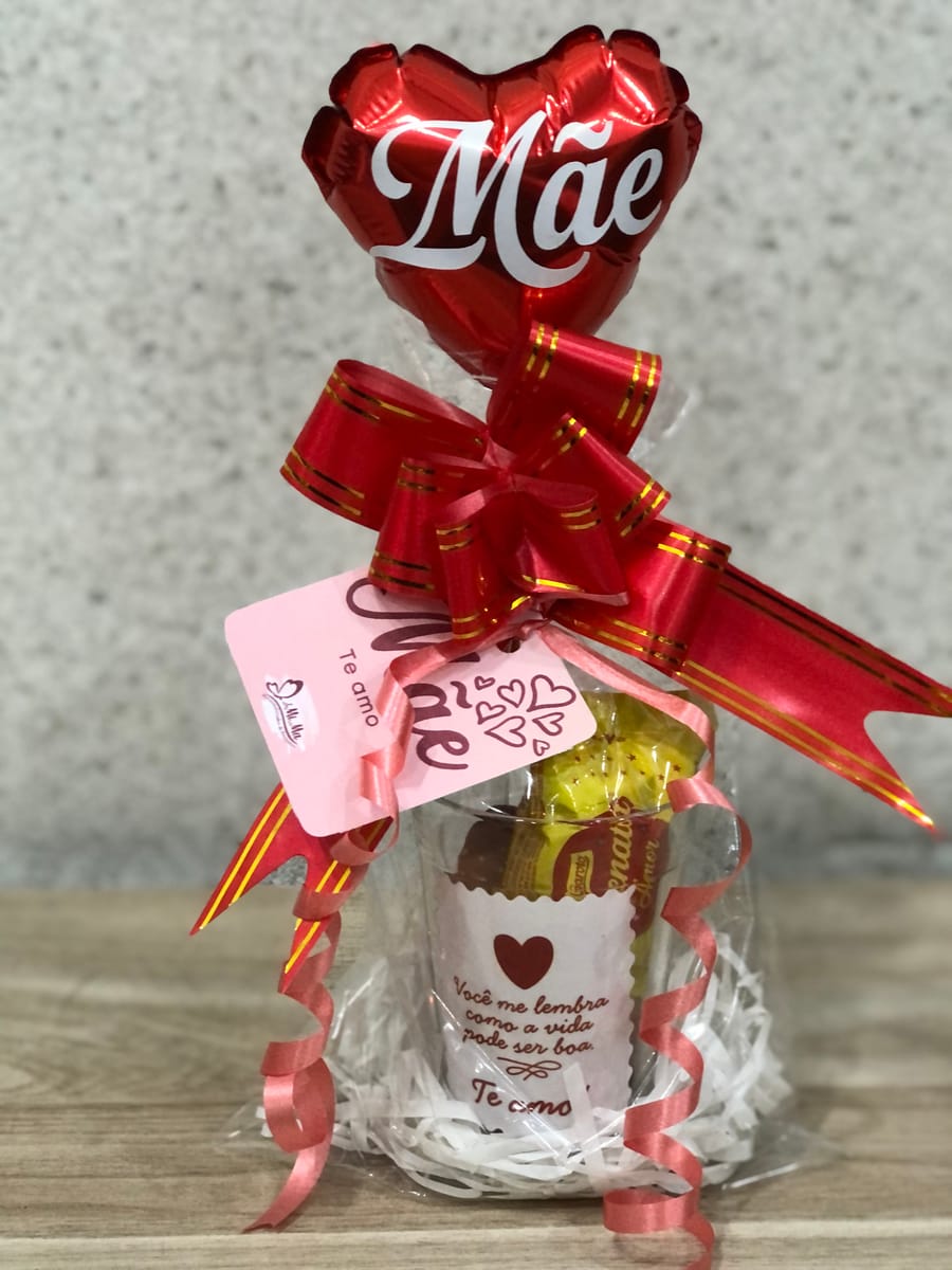 Kit 9 - Mães