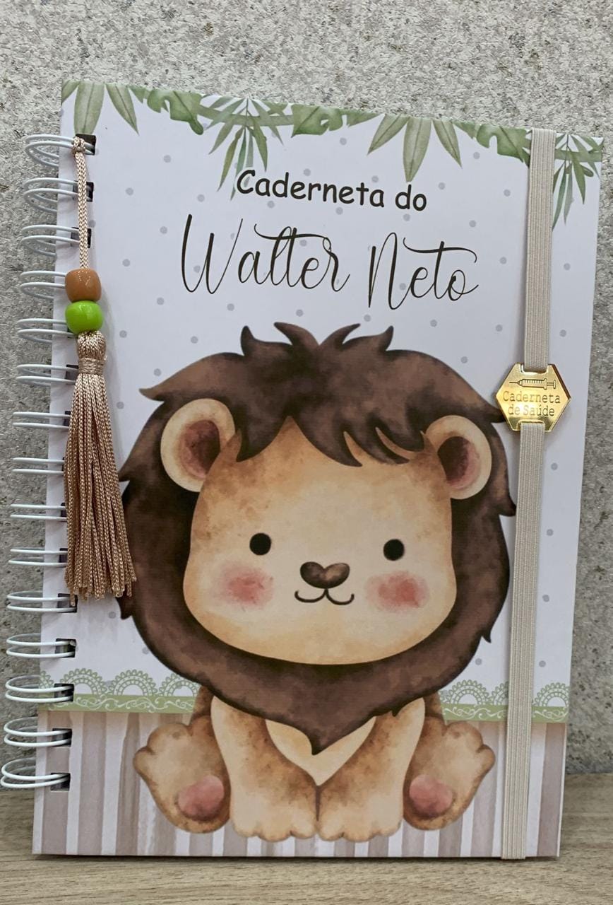 Caderneta de Saúde