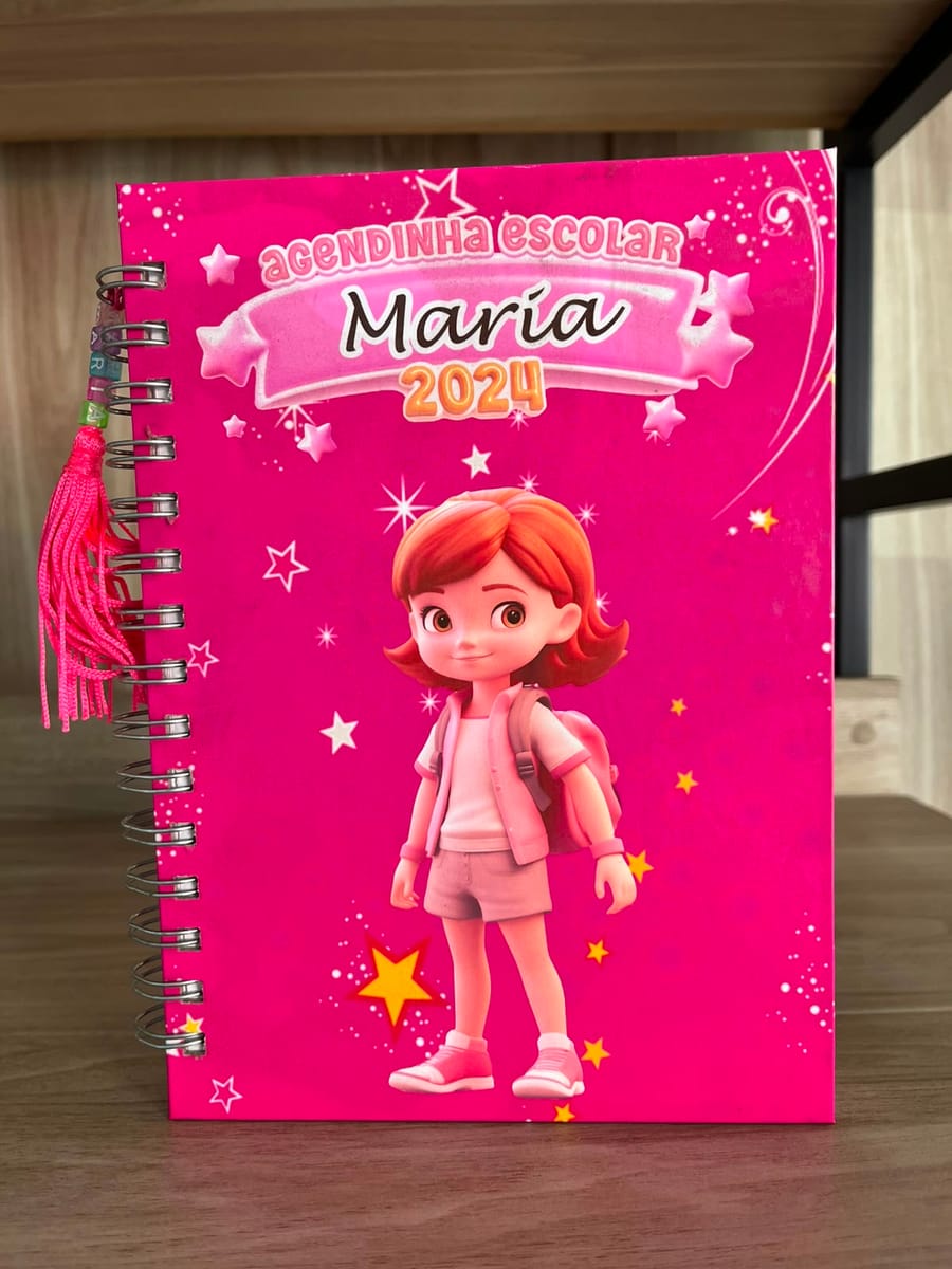 Agenda Escolar 2dpp