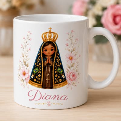 Caneca Tradicional
